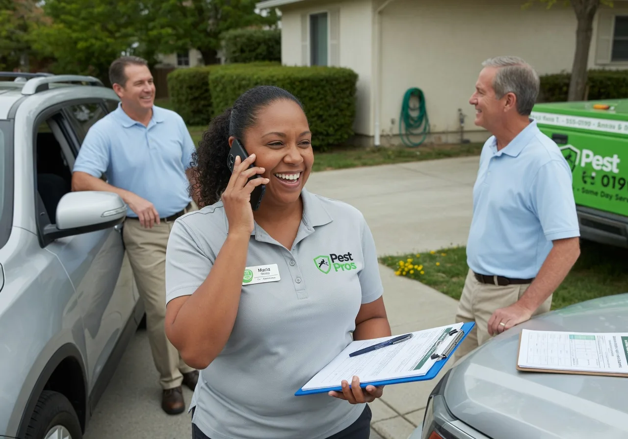 Pest Control Marion Heights, PA FAQs